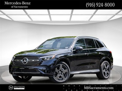 New 2025 Mercedes-Benz GLC 350e 4MATIC