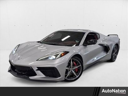 Used 2020 Chevrolet Corvette Stingray Premium Cpe w/ 3LT Preferred Equipment Group