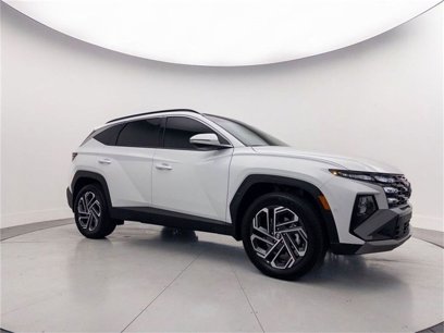 Used 2025 Hyundai Tucson Limited