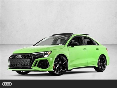 Used 2023 Audi RS 3