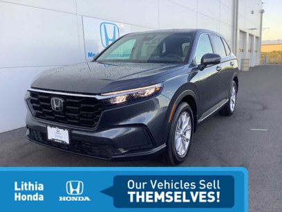 Certified 2024 Honda CR-V EX