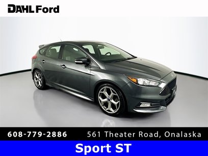 Used 2018 Ford Focus ST