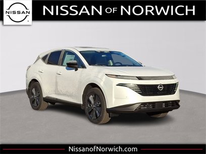 New 2025 Nissan Murano SL