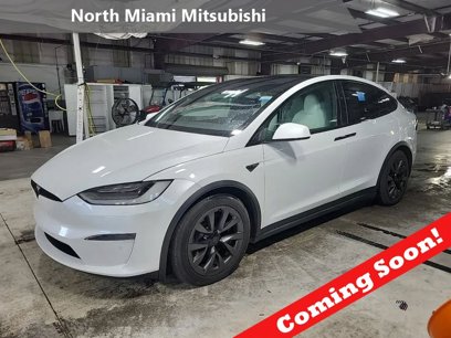 Used 2022 Tesla Model X
