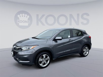 Used 2022 Honda HR-V LX