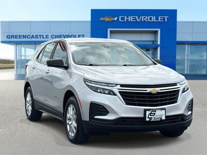 Used 2022 Chevrolet Equinox LS