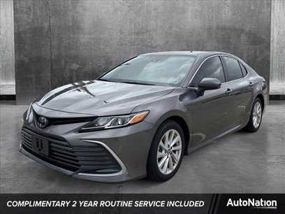 Used 2023 Toyota Camry LE