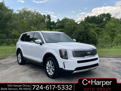 Certified 2021 Kia Telluride LX