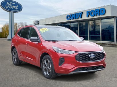 Used 2023 Ford Escape ST-Line w/ Tech Pack #1