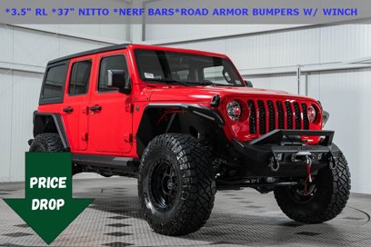 Used 2024 Jeep Wrangler Sport