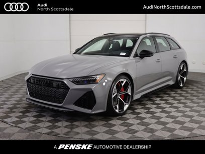 New 2025 Audi RS 6 performance