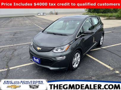 Used 2021 Chevrolet Bolt LT