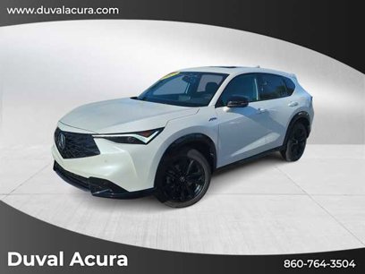 New 2025 Acura ADX A-Spec