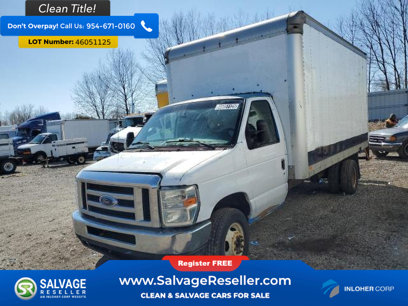 Used 2016 Ford E-450 and Econoline 450 Super Duty