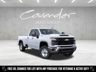 New 2025 Chevrolet Silverado 2500 W/T