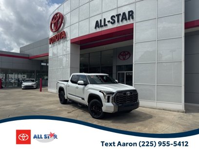 New 2025 Toyota Tundra Platinum