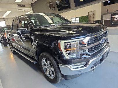 Used 2023 Ford F150 King Ranch w/ Equipment Group 601A High