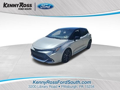Used 2024 Toyota Corolla XSE