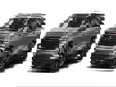 Used 2021 Chevrolet Suburban RST w/ Luxury Package