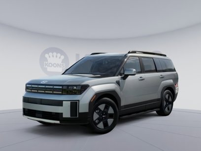 New 2026 Hyundai Santa Fe SEL