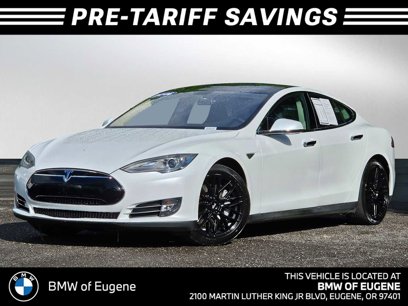 Used 2014 Tesla Model S 60