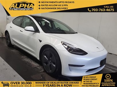 Used 2022 Tesla Model 3 Standard Range