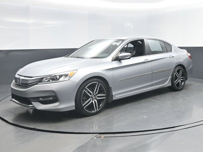 Used 2017 Honda Accord Sport