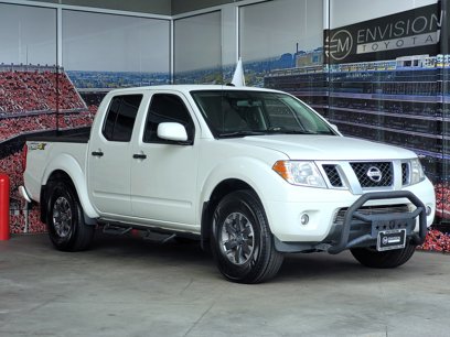 Used 2019 Nissan Frontier PRO-4X