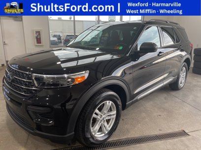 Certified 2023 Ford Explorer XLT