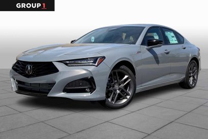 New 2025 Acura TLX SH-AWD w/ A-SPEC Pkg