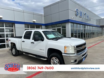 Used 2011 Chevrolet Silverado 2500 LT w/ Interior Plus Package