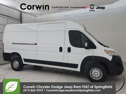 New 2025 RAM ProMaster 2500 w/ Safety Group