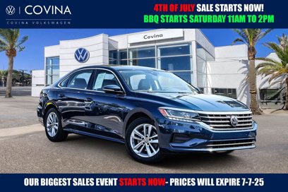 Used 2020 Volkswagen Passat 2.0T SE