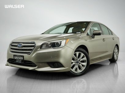 Used 2017 Subaru Legacy 2.5i Premium