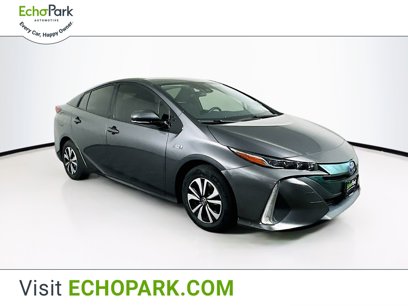 Used 2018 Toyota Prius Prime Plus