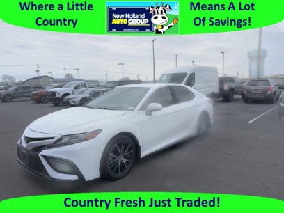 Used 2023 Toyota Camry SE