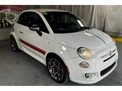 Used 2015 FIAT 500 Sport