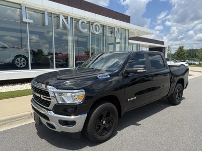 Used 2022 RAM 1500 Big Horn