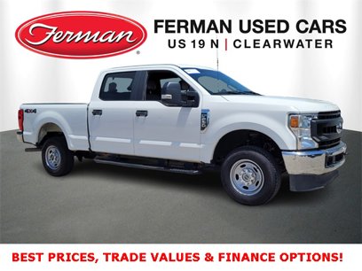 Certified 2020 Ford F250 XL w/ Power Equipment Group