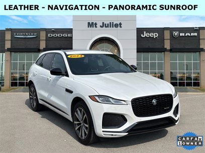 Used 2024 Jaguar F-PACE R-Dynamic S