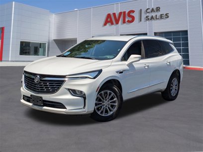 Used 2024 Buick Enclave Premium