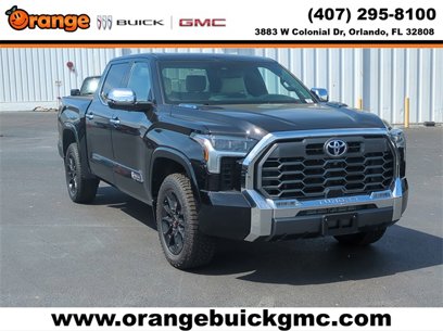 Used 2024 Toyota Tundra 1794 Edition w/ TRD Off-Road Package