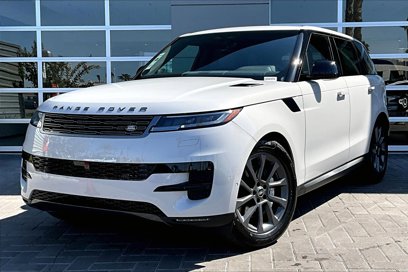New 2025 Land Rover Range Rover Sport