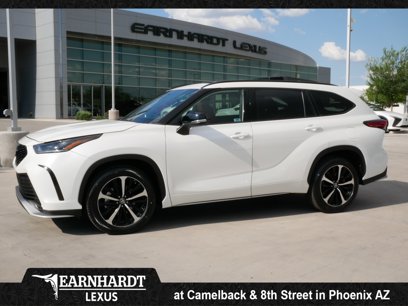 Used 2021 Toyota Highlander XSE