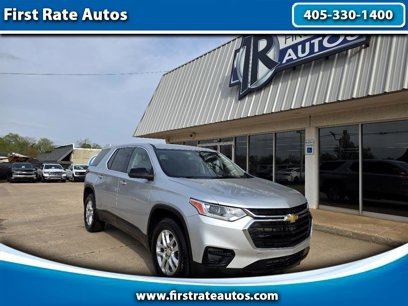 Used 2021 Chevrolet Traverse LS