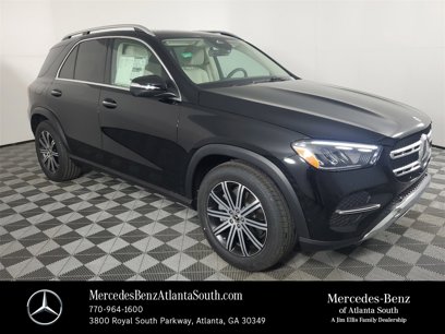 New 2025 Mercedes-Benz GLE 450e 4MATIC