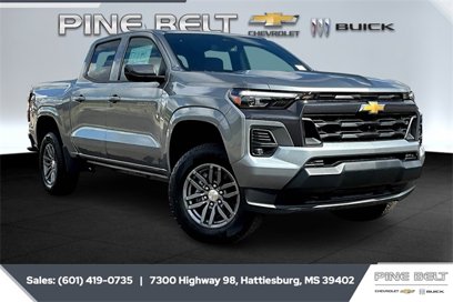 New 2025 Chevrolet Colorado LT w/ LT Convenience Package