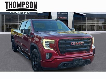 Used 2021 GMC Sierra 1500 Elevation w/ Driver Alert Package I