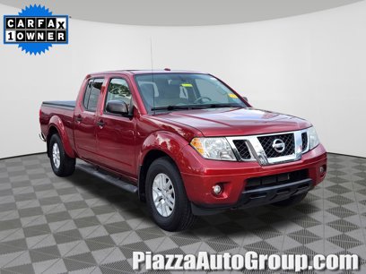 Used 2016 Nissan Frontier SV w/ SV Value Truck Package