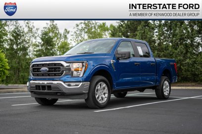 Certified 2023 Ford F150 XLT